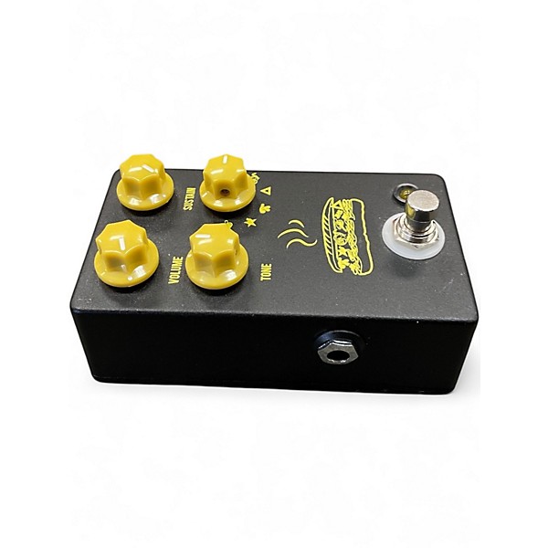 Used JHS Pedals Muffuletta Distortion Fuzz Effect Pedal