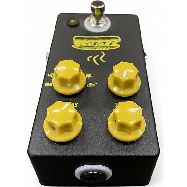 Used JHS Pedals Muffuletta Distortion Fuzz Effect Pedal