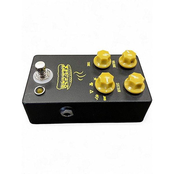 Used JHS Pedals Muffuletta Distortion Fuzz Effect Pedal