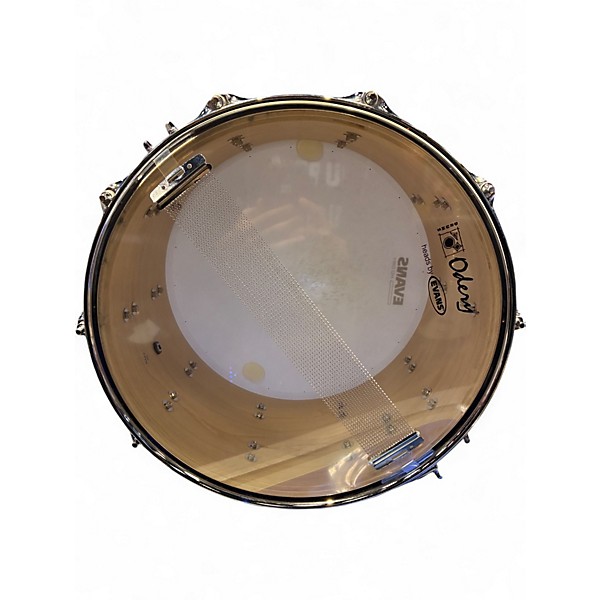 Used Odery 14in EYEDENTITY SERIES Natural Drum