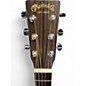 Used Martin D-X2 3 color burst Acoustic Electric Guitar