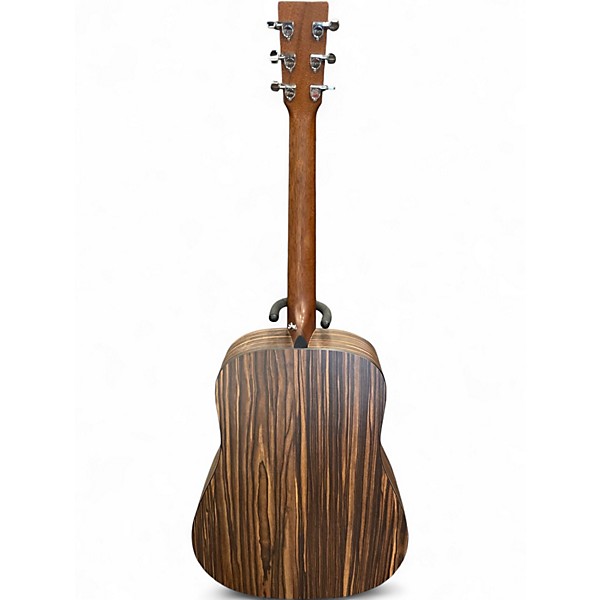 Used Martin D-X2 3 color burst Acoustic Electric Guitar