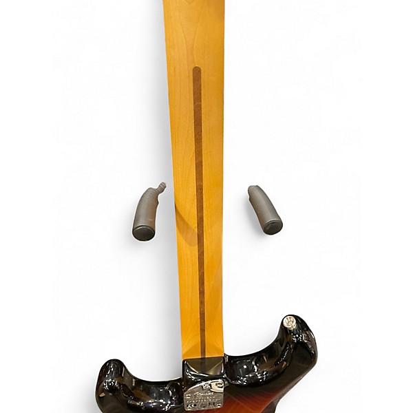 Used 2021 Fender American Professional II Stratocaster 3 Color Sunburst Solid Body Electric Guitar