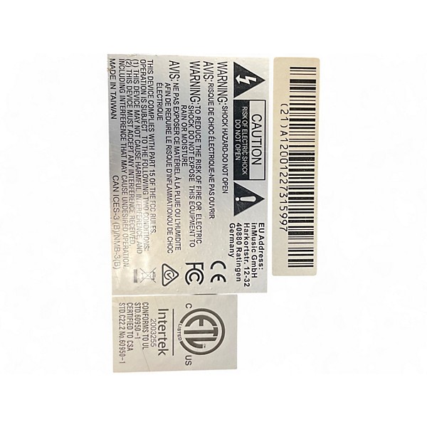 Used HeadRush Eleven HD EXPANDED Effect Processor