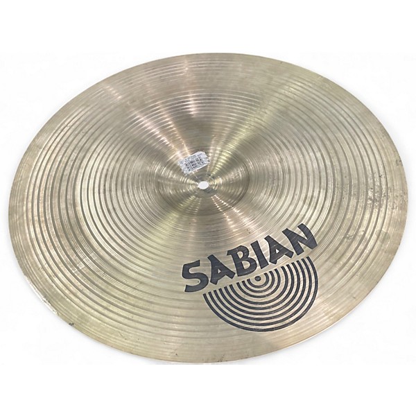Used SABIAN 18in XS Rock Crash Cymbal