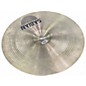 Used SABIAN 18in XS Rock Crash Cymbal