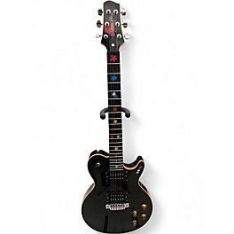 Used James Tyler Variax Black Solid Body Electric Guitar