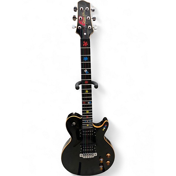 Used James Tyler Variax Black Solid Body Electric Guitar