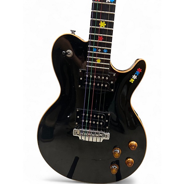 Used James Tyler Variax Black Solid Body Electric Guitar