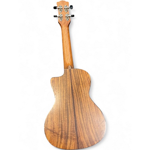 Used Luna HTC KOA Brown Ukulele