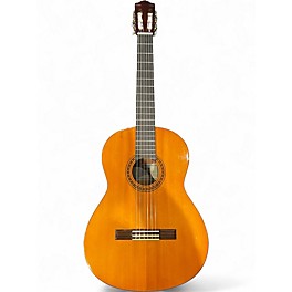 Used Yamaha CG110 NATURAL Classical Acoustic Guitar