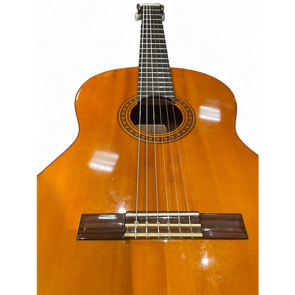 Used Yamaha CG110 NATURAL Classical Acoustic Guitar