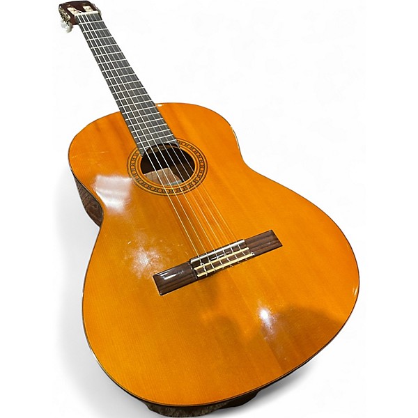 Used Yamaha CG110 NATURAL Classical Acoustic Guitar