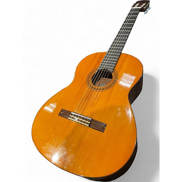 Used Yamaha CG110 NATURAL Classical Acoustic Guitar