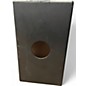 Used LP CITY SERIES BLACK BOX CAJON Cajon