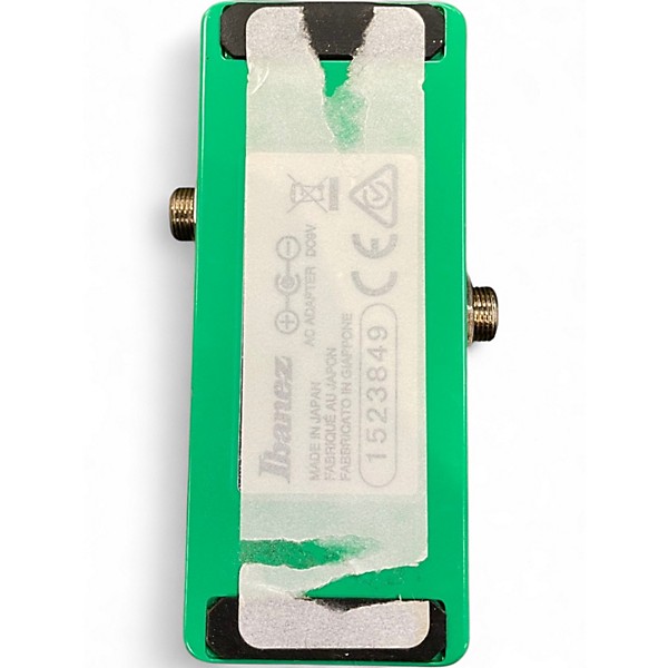 Used Ibanez Tube Screamer Mini Effect Pedal