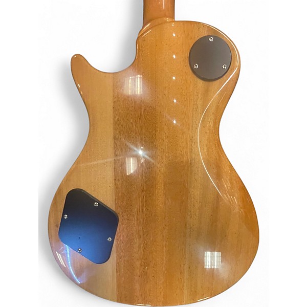 Used PRS SE Singlecut McCarty 594 Sapphire Blue Trans Solid Body Electric Guitar