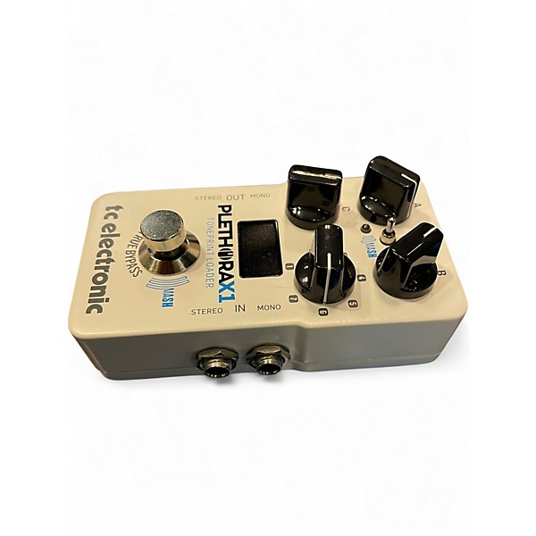 Used TC Electronic PLETHORA X1 Effect Pedal