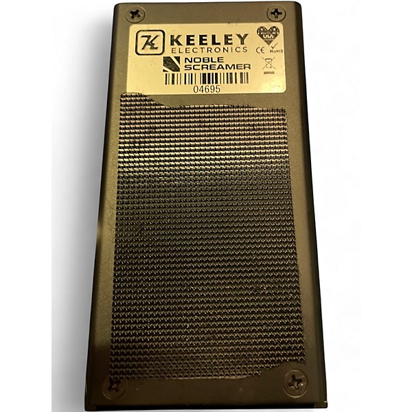 Used Keeley NOBLE SCREAMER Effect Pedal