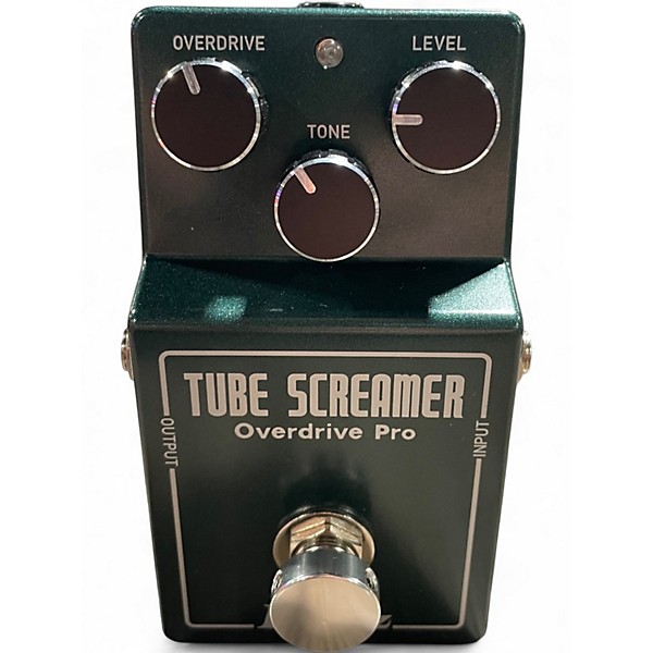 Used Ibanez tube screamer pro Effect Pedal