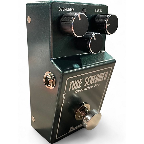 Used Ibanez tube screamer pro Effect Pedal