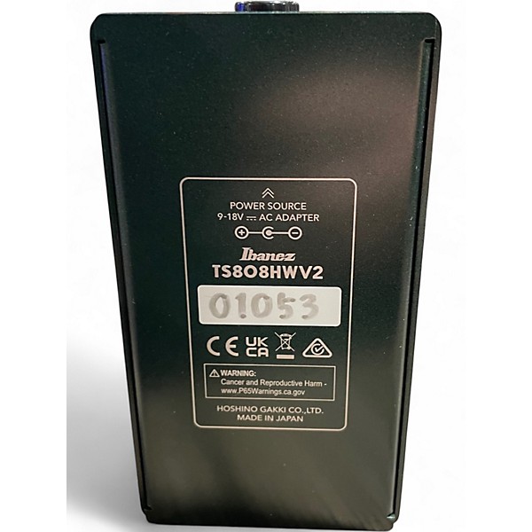 Used Ibanez tube screamer pro Effect Pedal