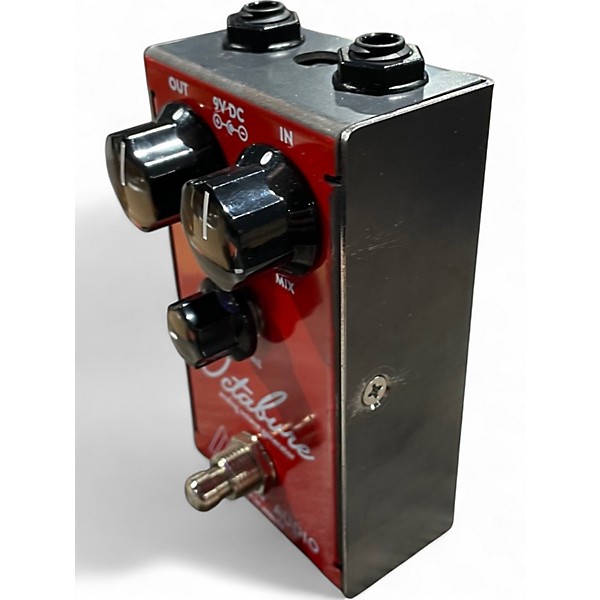 Used 3 Leaf Audio Octabvre Effect Pedal