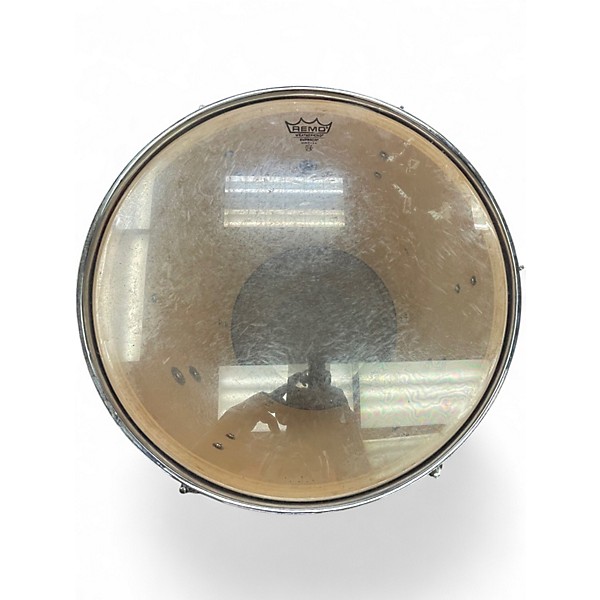 Used Groove Percussion 5 Piece complete kit Red Grain Drum Kit