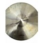 Used Groove Percussion 14in hi hats cymbals Cymbal