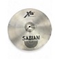 Used SABIAN 16in XS20 Medium Thin Crash Cymbal thumbnail