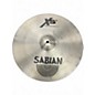 Used SABIAN 16in XS20 Medium Thin Crash Cymbal