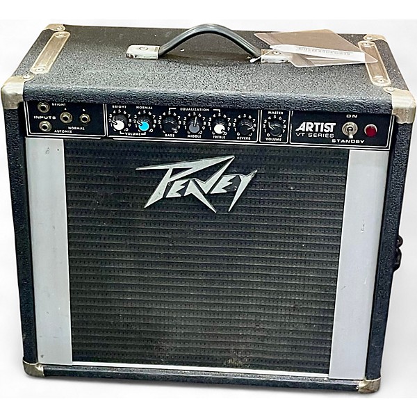 Used Peavey 112 bw artist Tube Guitar Combo Amp