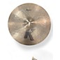 Used Zildjian 14in K Hi Hat Pair Cymbal