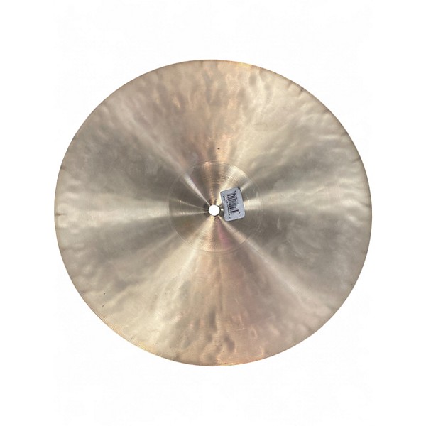 Used Zildjian 14in K Hi Hat Pair Cymbal