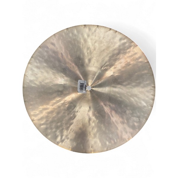 Used Zildjian 14in K Hi Hat Pair Cymbal