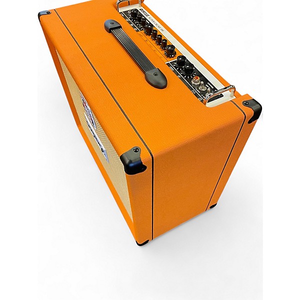 Used Orange Amplifiers SUPER CRUSH 100 COMBO Guitar Combo Amp
