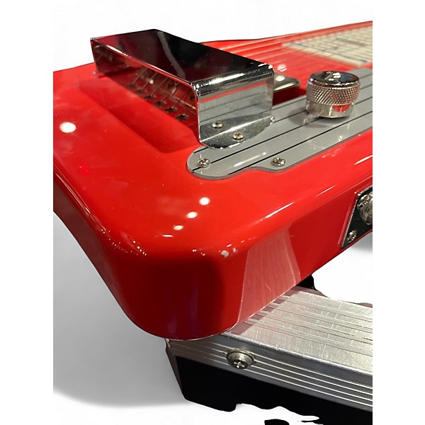 Used Gretsch Guitars G5700 TAHITI RED Lap Steel