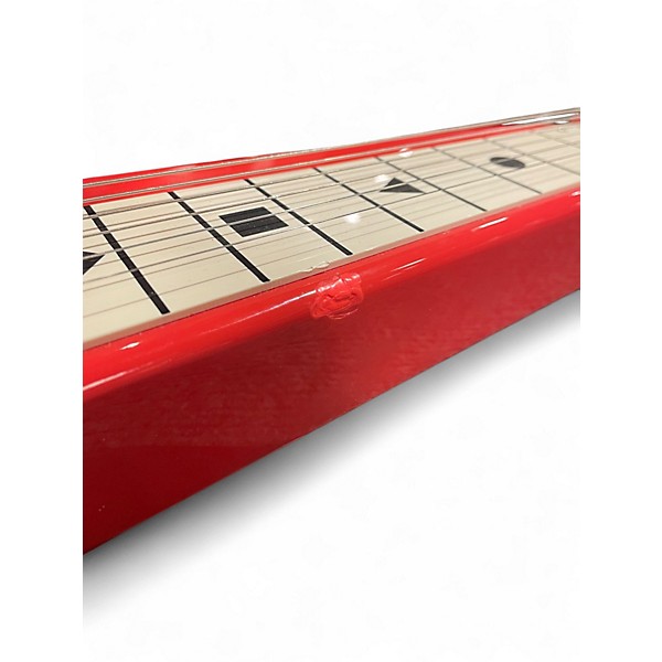 Used Gretsch Guitars G5700 TAHITI RED Lap Steel