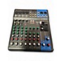 Used Yamaha MG10XU 10 Channel Mixer with Effects Unpowered Mixer thumbnail