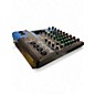 Used Yamaha MG10XU 10 Channel Mixer with Effects Unpowered Mixer