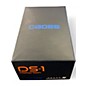 Used BOSS DS1 Distortion Effect Pedal