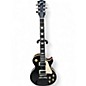 Used Gibson Les Paul Standard 60's Ebony Solid Body Electric Guitar thumbnail