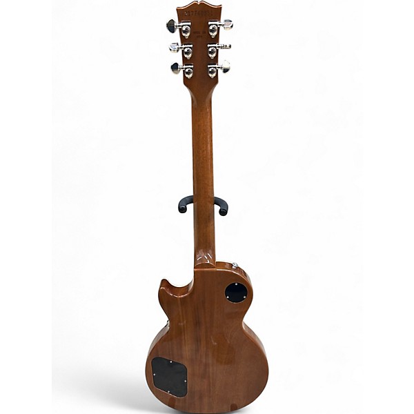 Used Gibson Les Paul Standard 60's Ebony Solid Body Electric Guitar