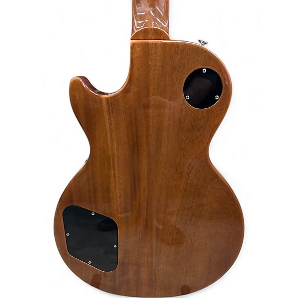 Used Gibson Les Paul Standard 60's Ebony Solid Body Electric Guitar