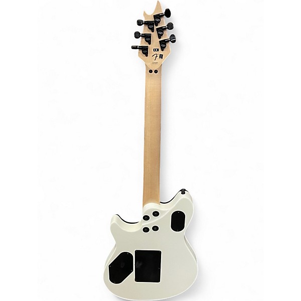 Used EVH Wolfgang Special Polar White Solid Body Electric Guitar