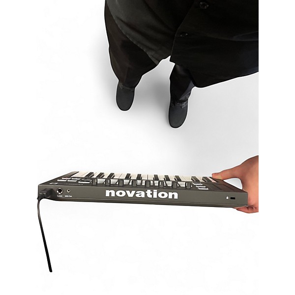 Used Novation Launchkey Mini MIDI Controller