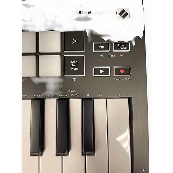 Used Novation Launchkey Mini MIDI Controller