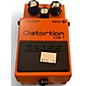 Used BOSS DS1 Distortion Effect Pedal