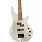 Used Jackson JS2 Concert White Electric Bass Guitar
