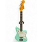 Used 2015 Fender Classic '60s Jazzmaster Seafoam Green Solid Body Electric Guitar thumbnail